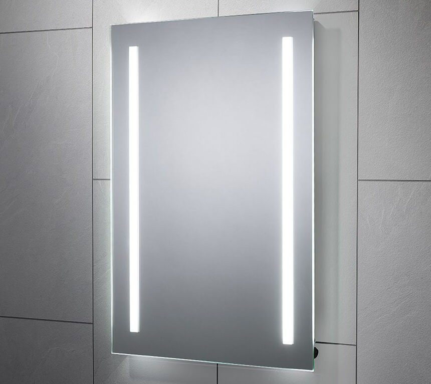 Sensio Gina 500x700mm LED Illuminated Mirror