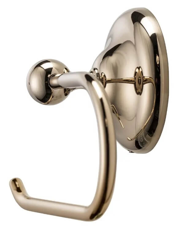 Croydex Grosvenor FlexiFix Toilet Roll Holder