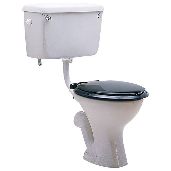 Twyford Classic 710mm Low-Level WC Pan