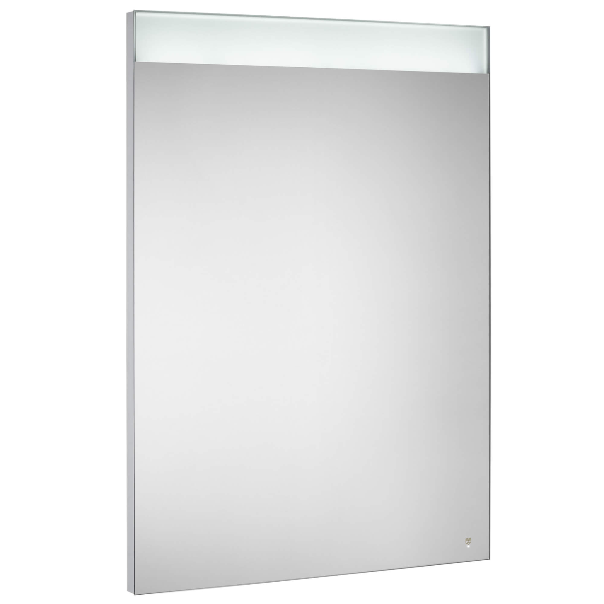 Roca Prisma Basic Mirror With Upper LED Lighting 812257000