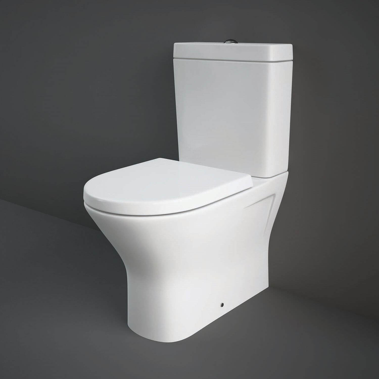 SENZA S/PROJECTION RIMLESS WC PACK - Bathroom & Heating leading