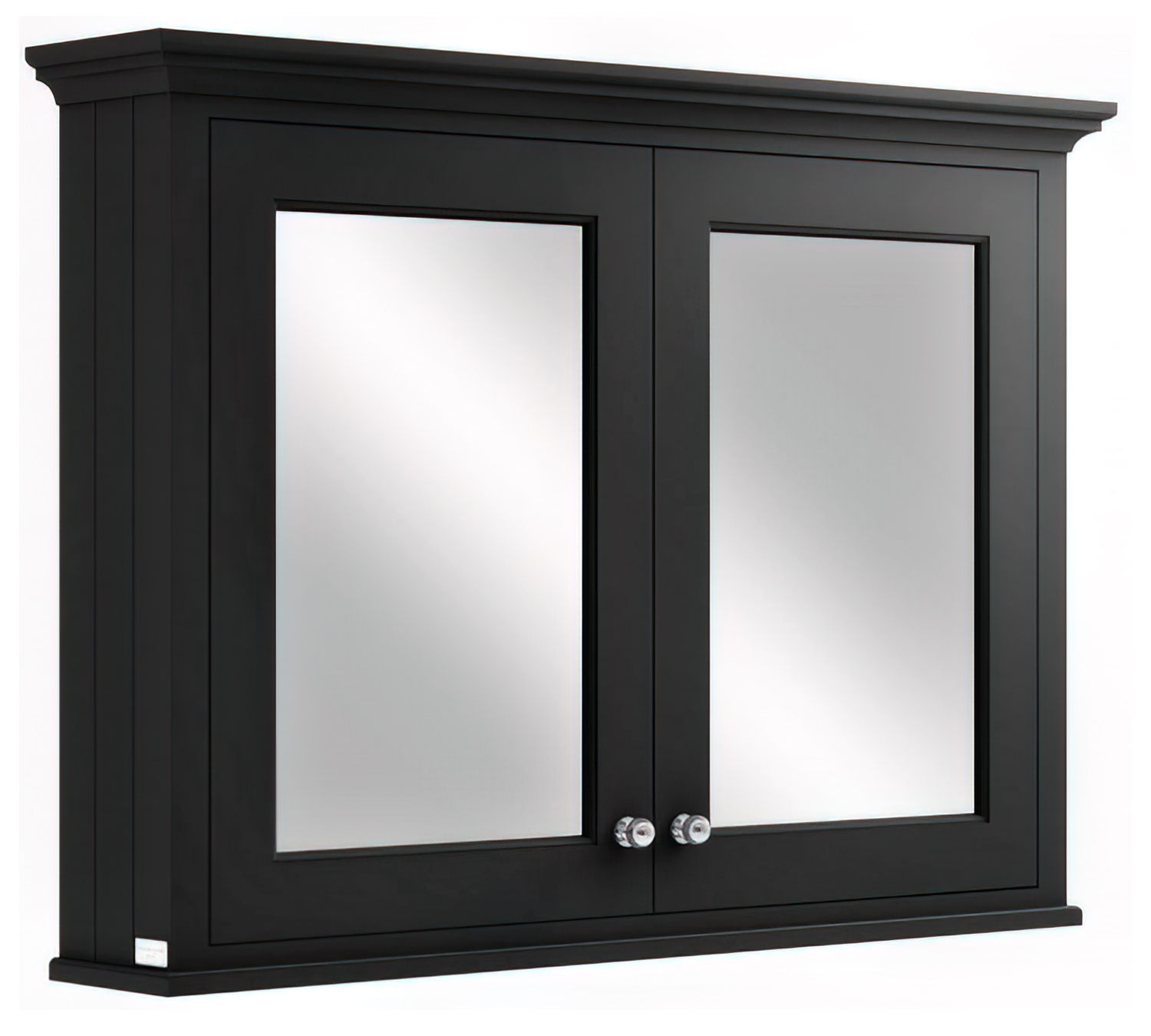 Bayswater 1050mm Wall Mounted Mirror Cabinet | BAYF131