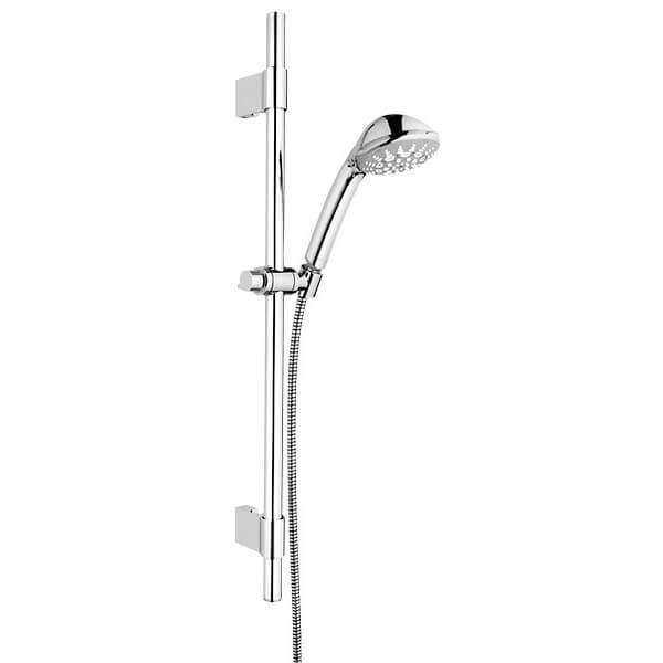 Grohe Relexa Five Shower Set Chrome - 28964001