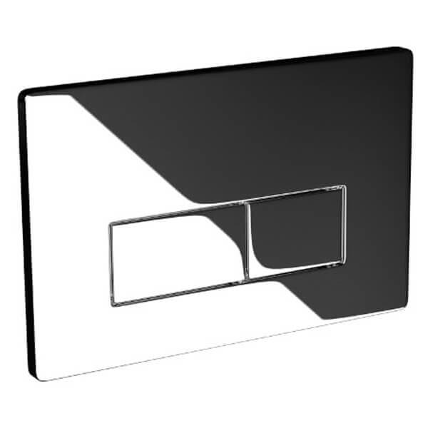 Saneux Flushe 2.0 Square Flush Plate FP120