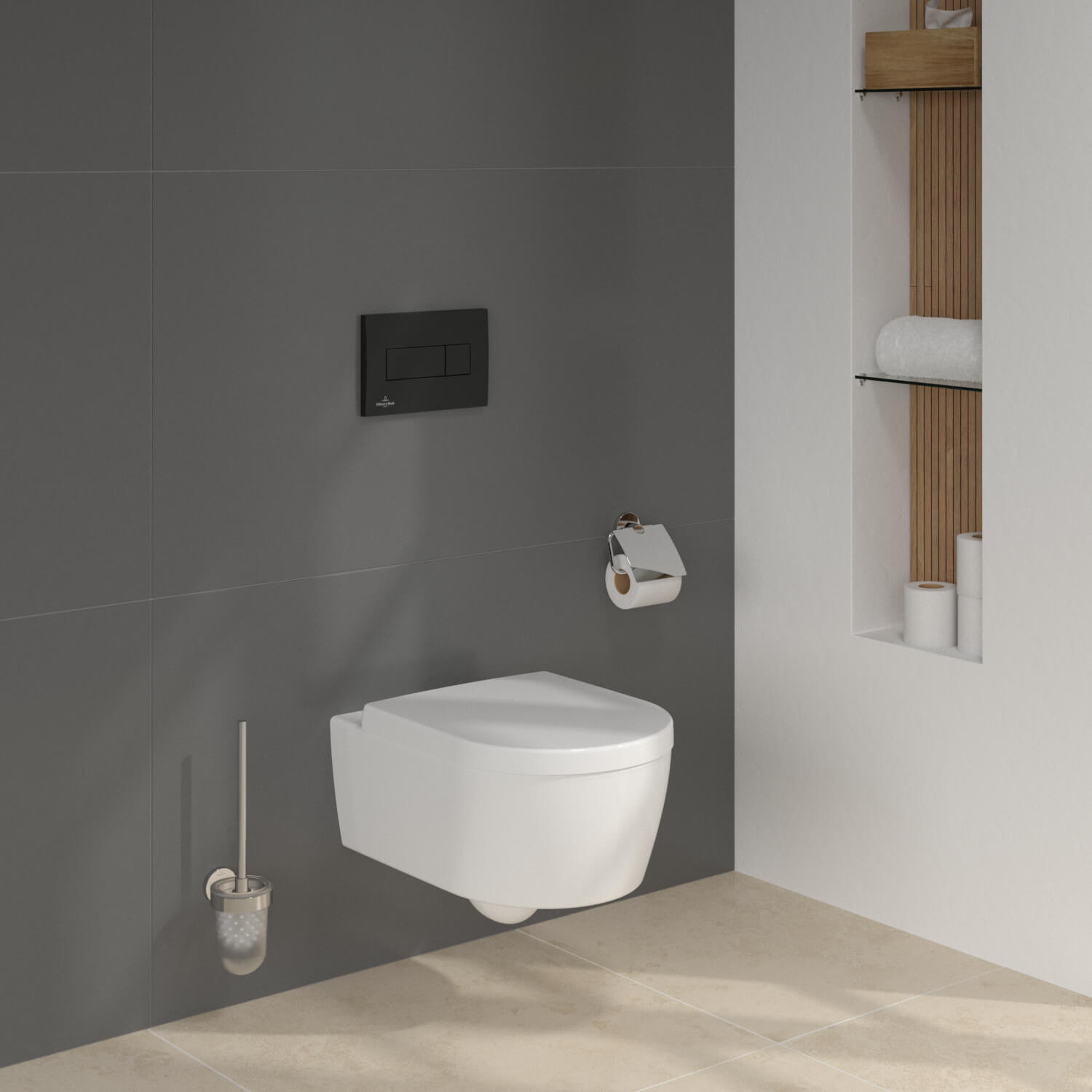 Villeroy And Boch Viconnect Pro S Toilet Frame With Arto Wall Mounted Toilet Combi Pack