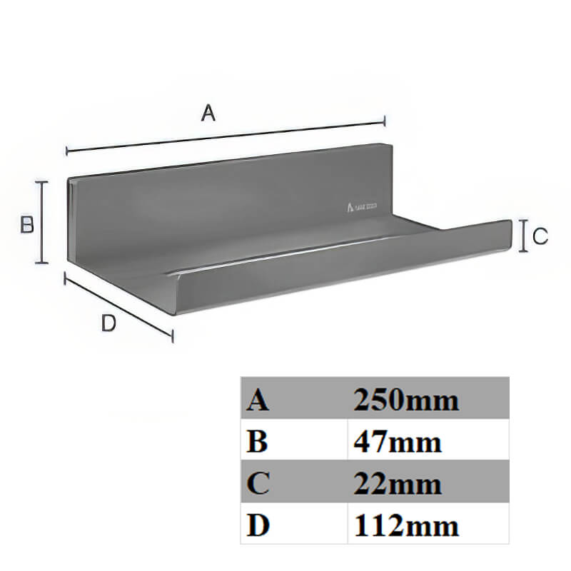 Smedbo Ice Towel Ring - Polished Chrome - OK344
