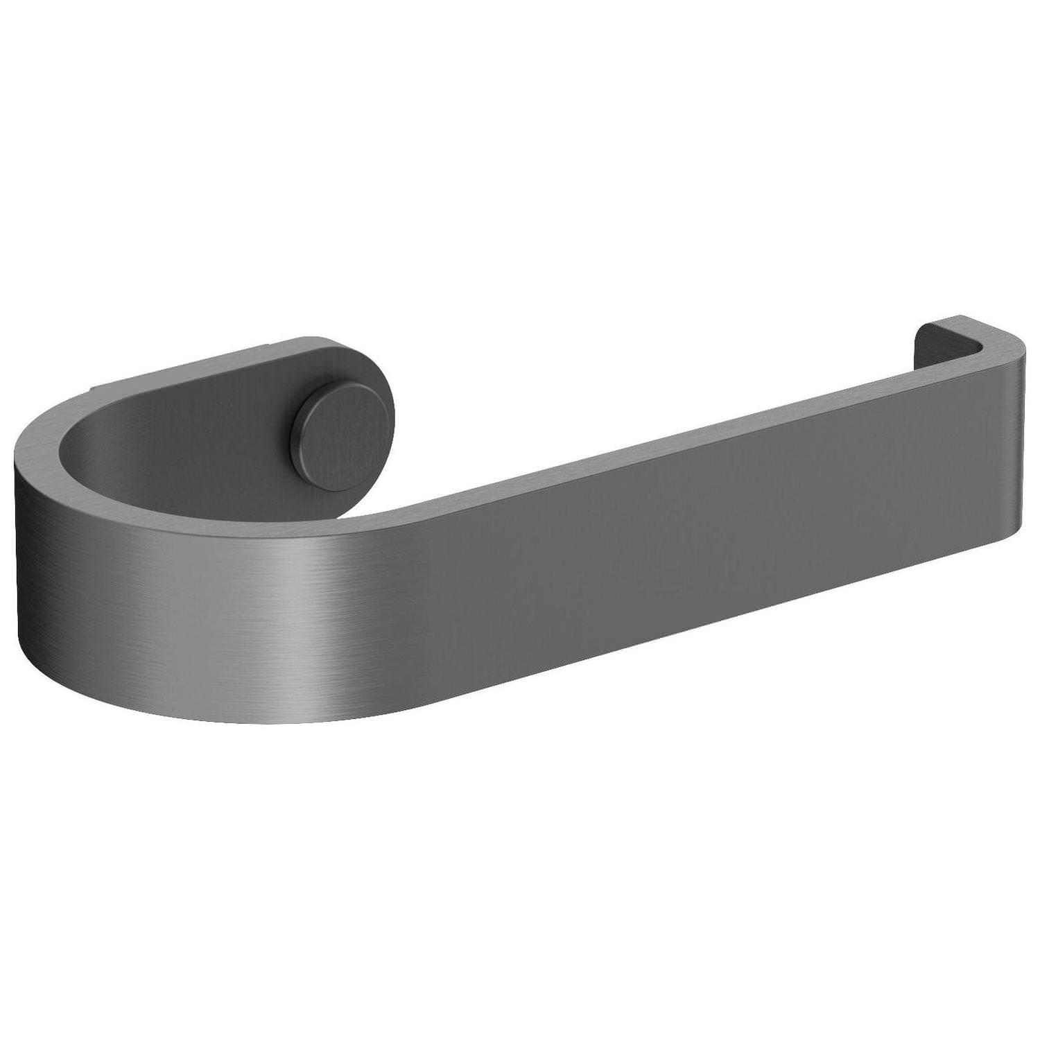 Crosswater Velo Round Toilet Roll Holder - VE029C