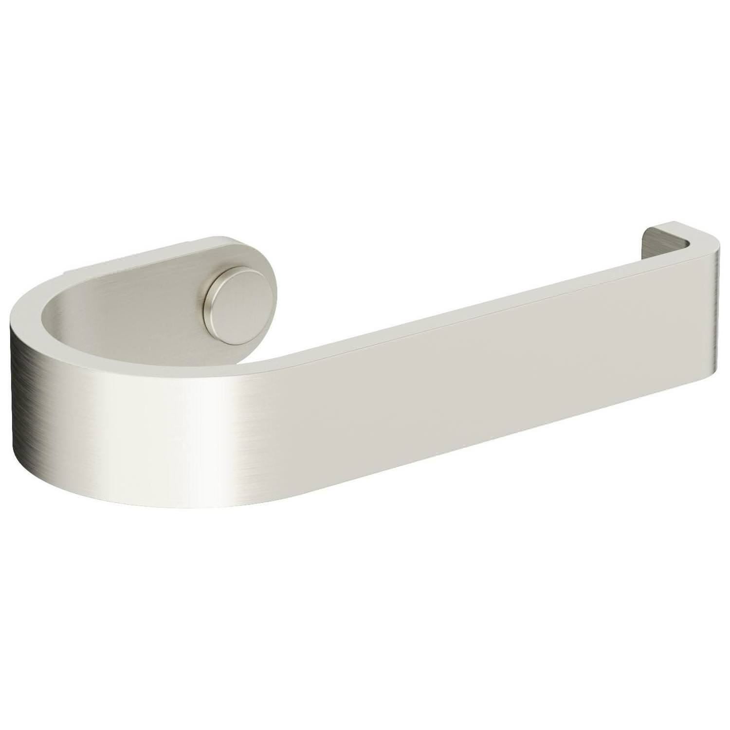 Crosswater Velo Round Toilet Roll Holder - VE029C