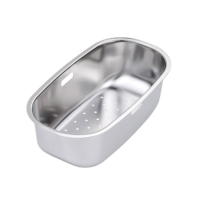Rangemaster Strainer Bowl Stainless Steel KA26SS