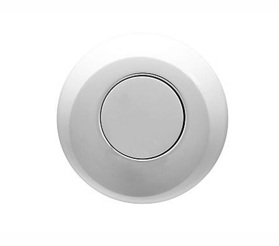 Geberit Pneumatic Single Flush Finger Push Button Without Actuator ...