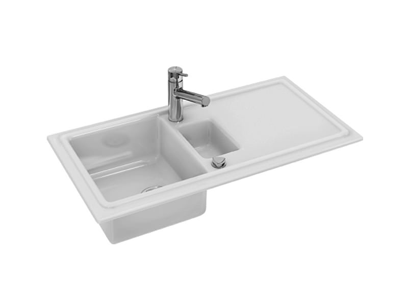 duravit cassia kitchen sink