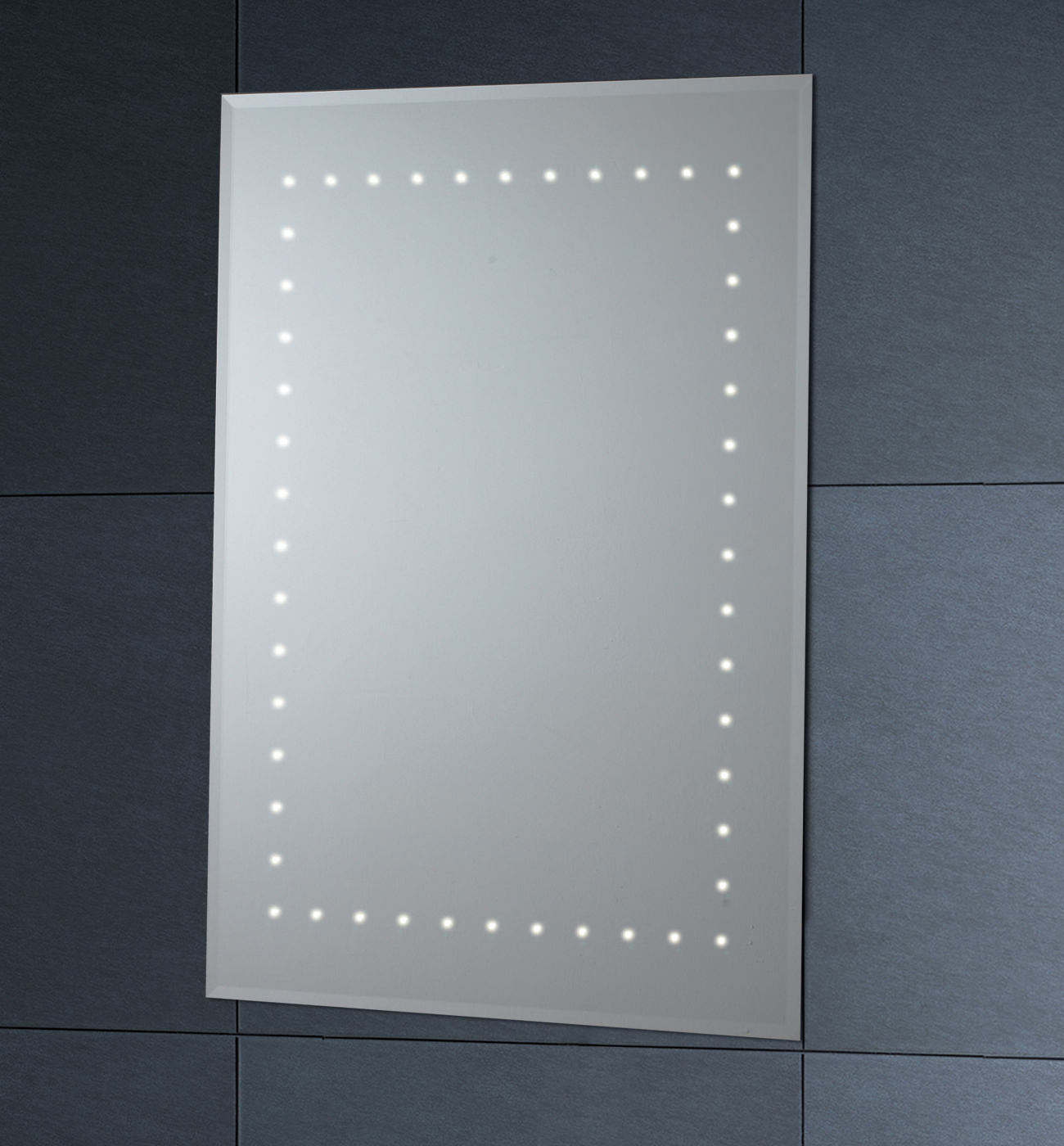 demister bathroom mirrors | fog free | heated | qs bathrooms