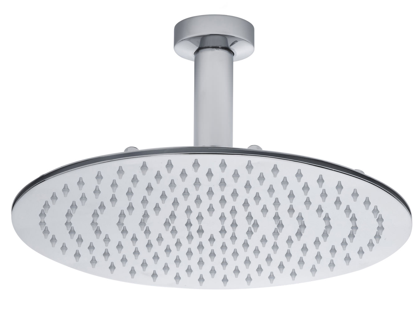Roper Rhodes Short Ceiling Arm With Round 300mm Shower Head SVARM06