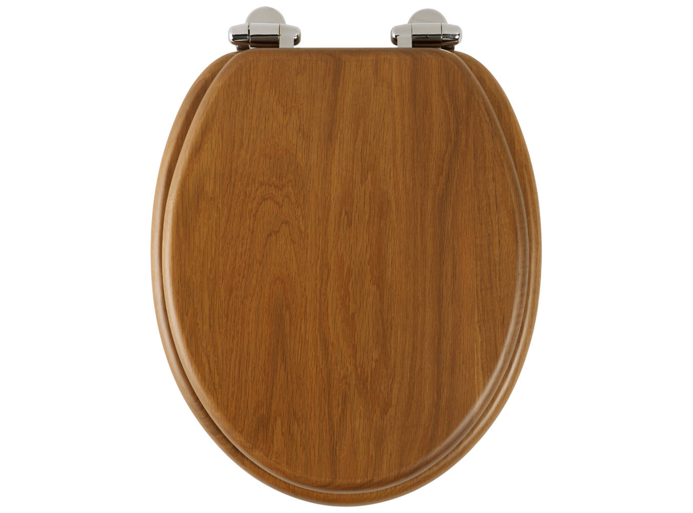 Roper Rhodes Traditional Honey Oak Solid Wood Toilet Seat | 8081HOSC