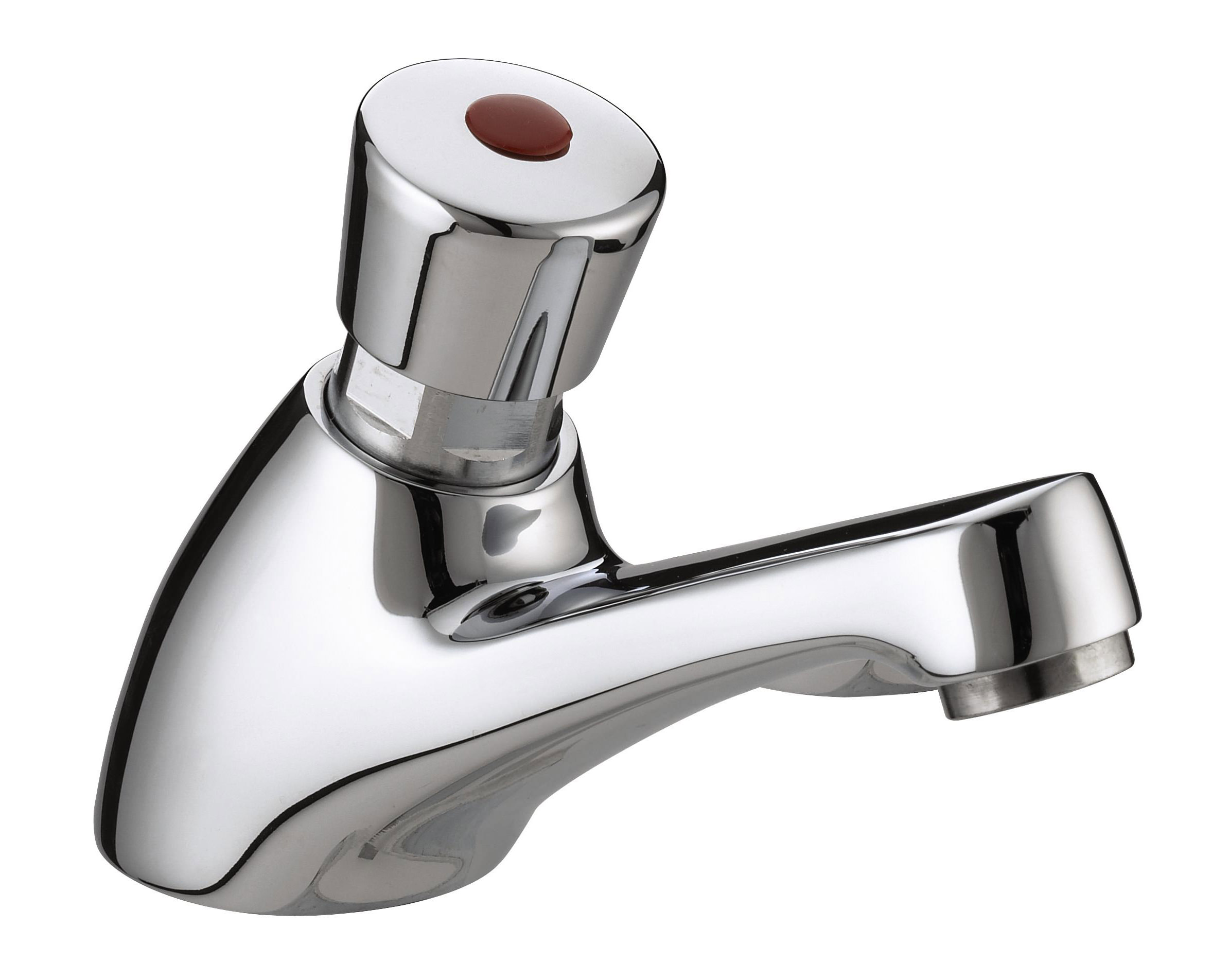 Bristan Self Closing Single Timed Flow Basin Tap - Z 1-2 C