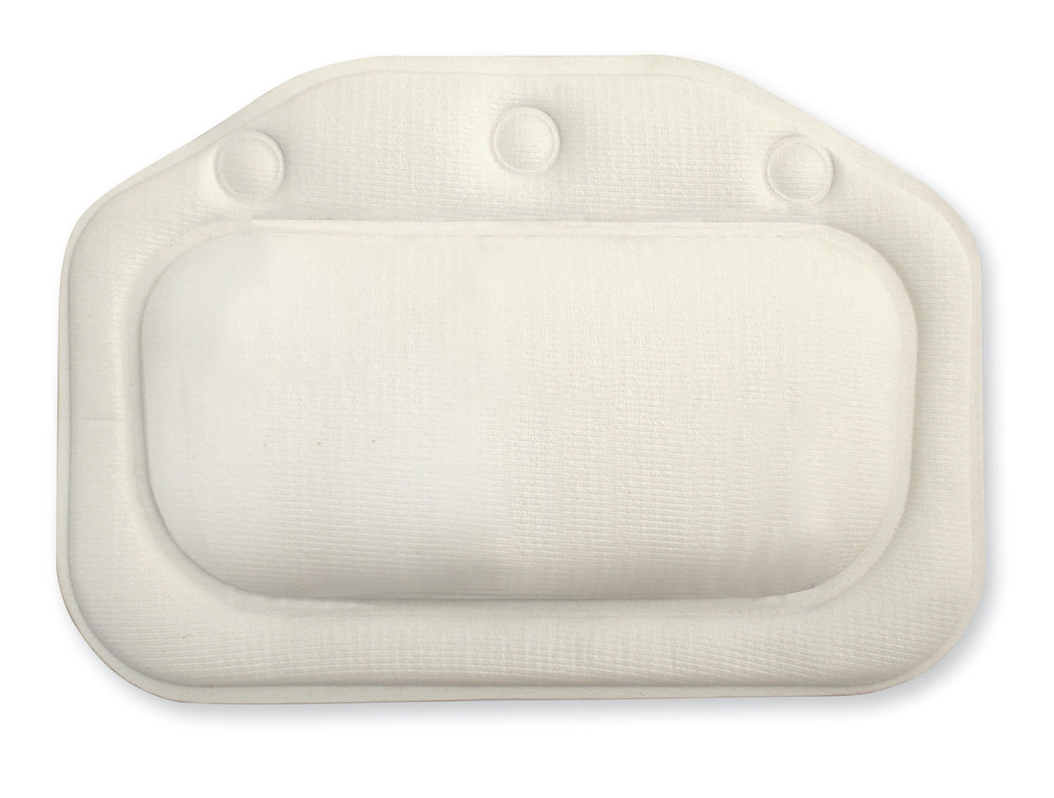 Croydex Standard Cushioned Bath Pillow Cushioned Bath Pillow Croydex