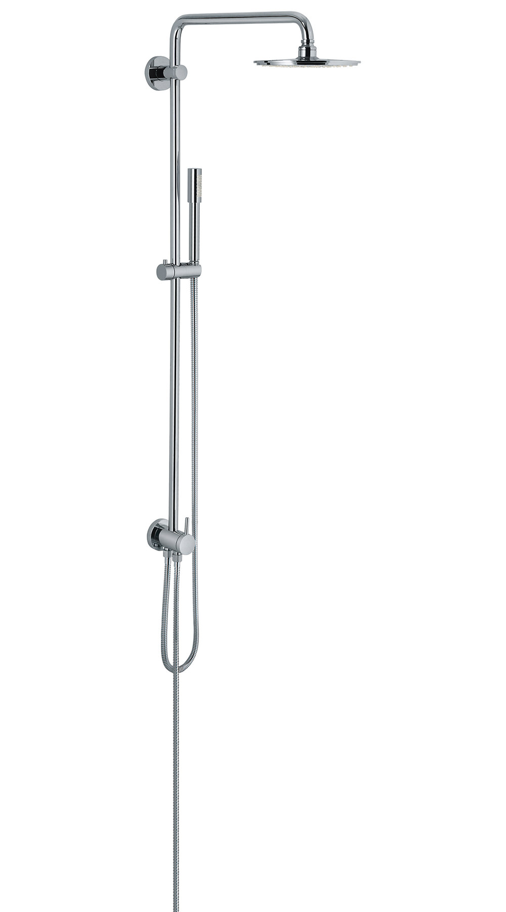 rainshower grohe