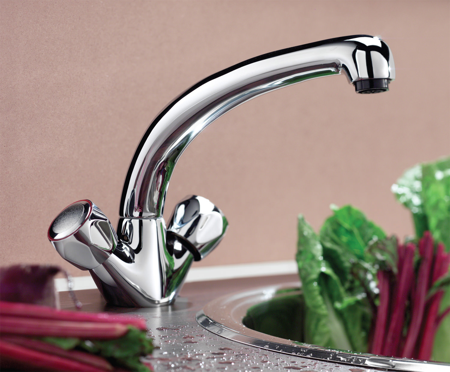 watermark kitchen sink mixer tap