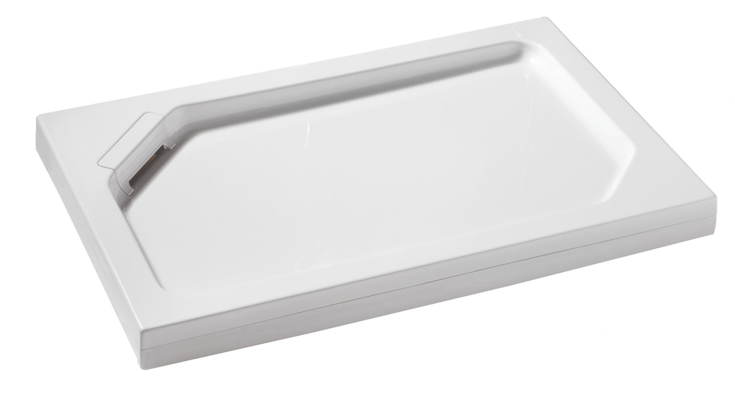 Manhattan Duralite Rectangular Shower Tray 1400 x 900mm - DN1490W