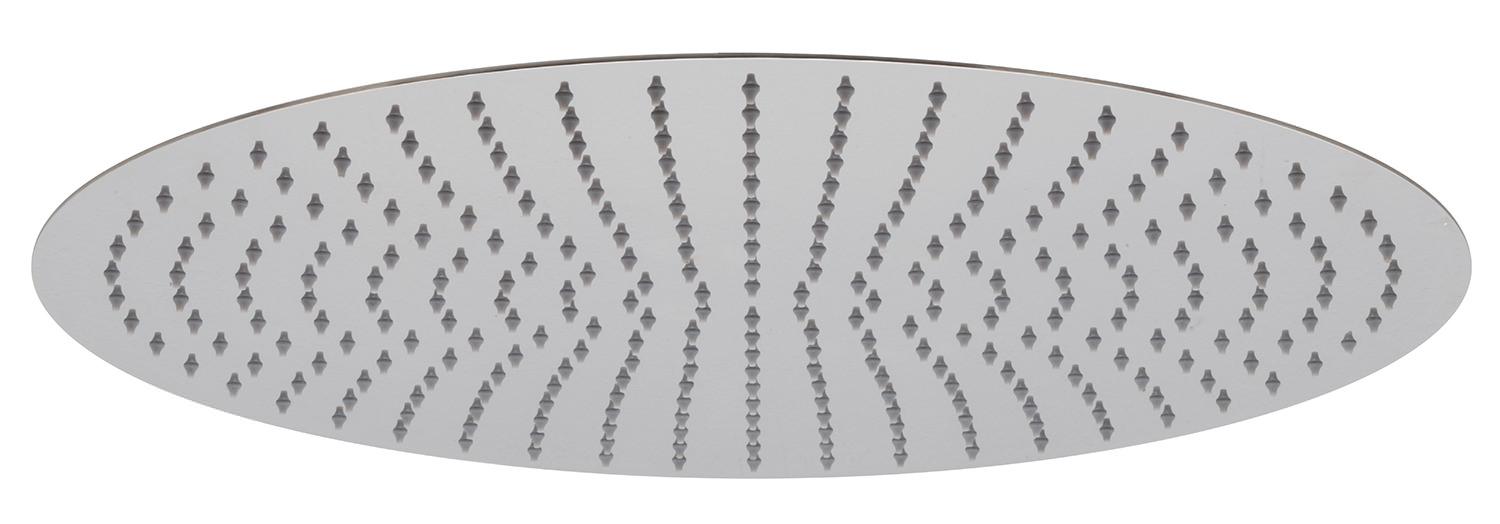 Vado Aquablade Single Function Chrome Round Slimline Shower Head