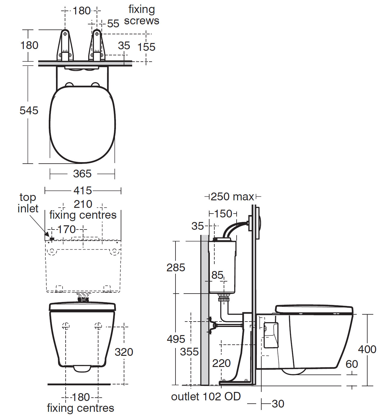 Wall Mounted Wc | atelier-yuwa.ciao.jp