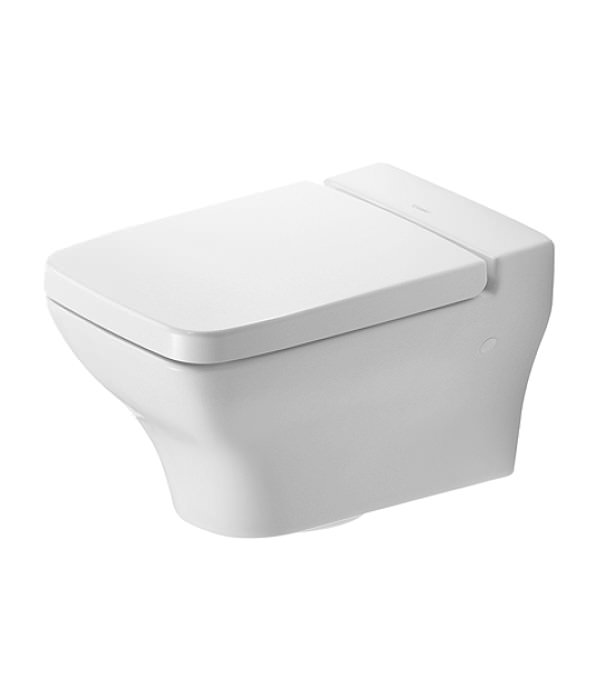 Duravit PuraVida Toilet With Seat and Cover 2219090000