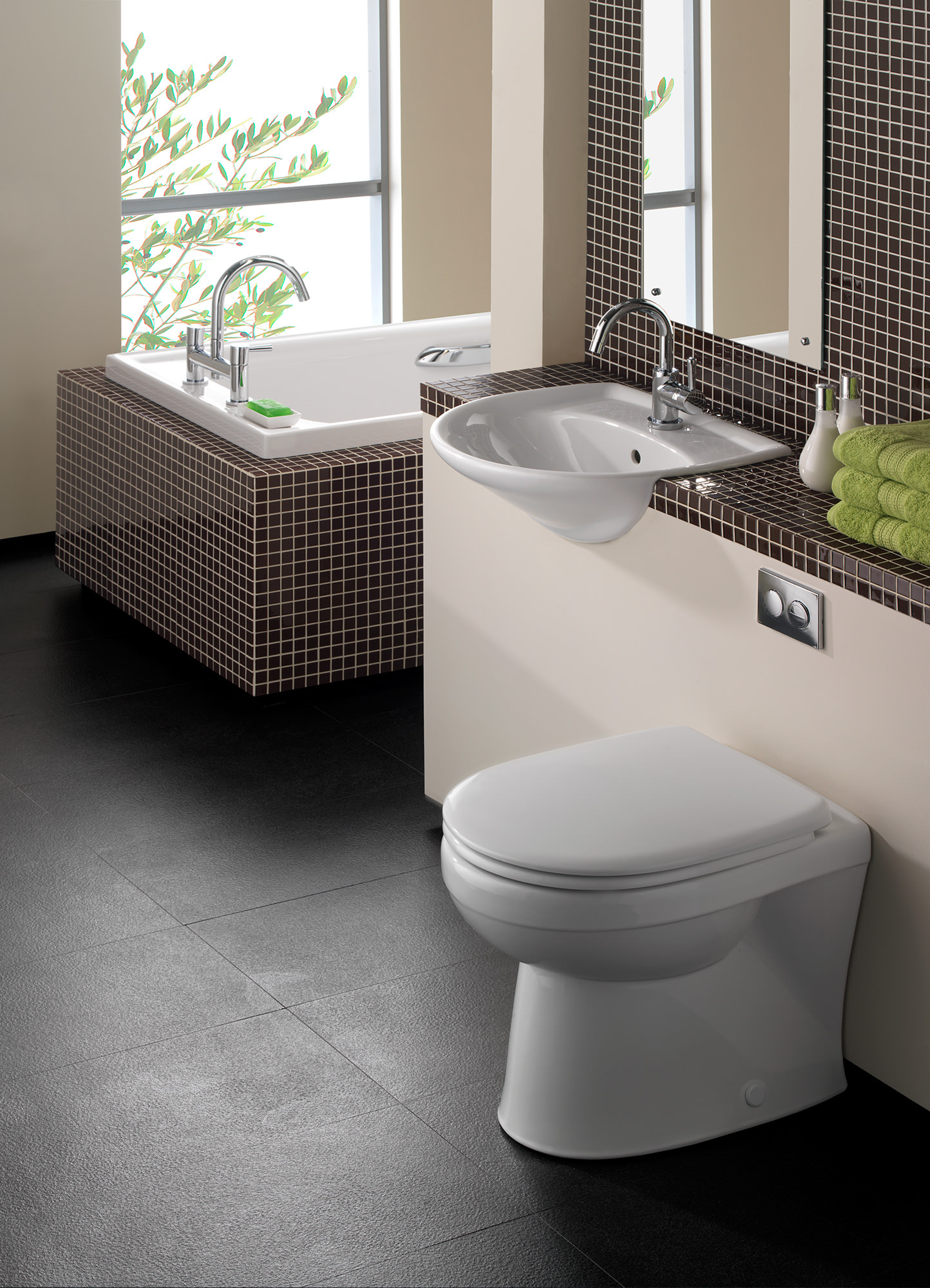 twyford corner toilet