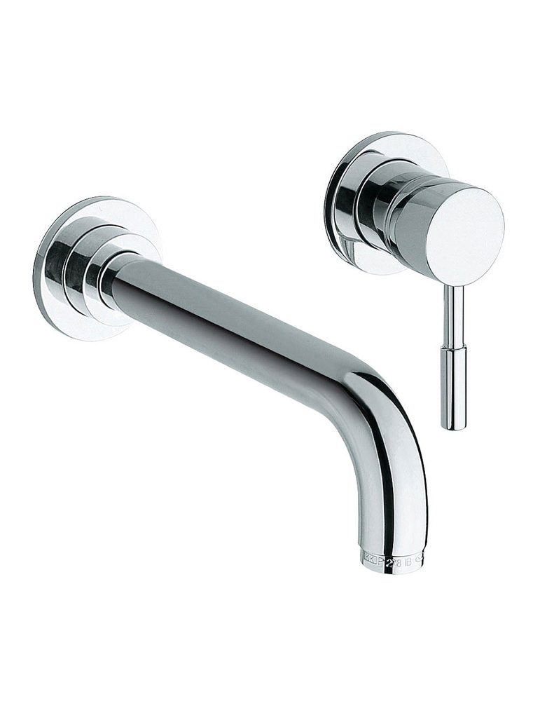 Deva Vision Wall Mounted Basin Mixer Tap VSN122