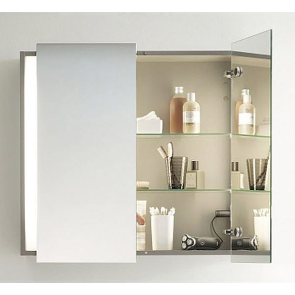 Duravit Ketho 1000mm Double Door Mirror KT753201818