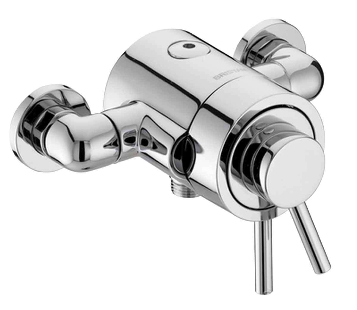 Bristan Prism Thermostatic Surface Mounted Shower Valve - PM CSHXVO C