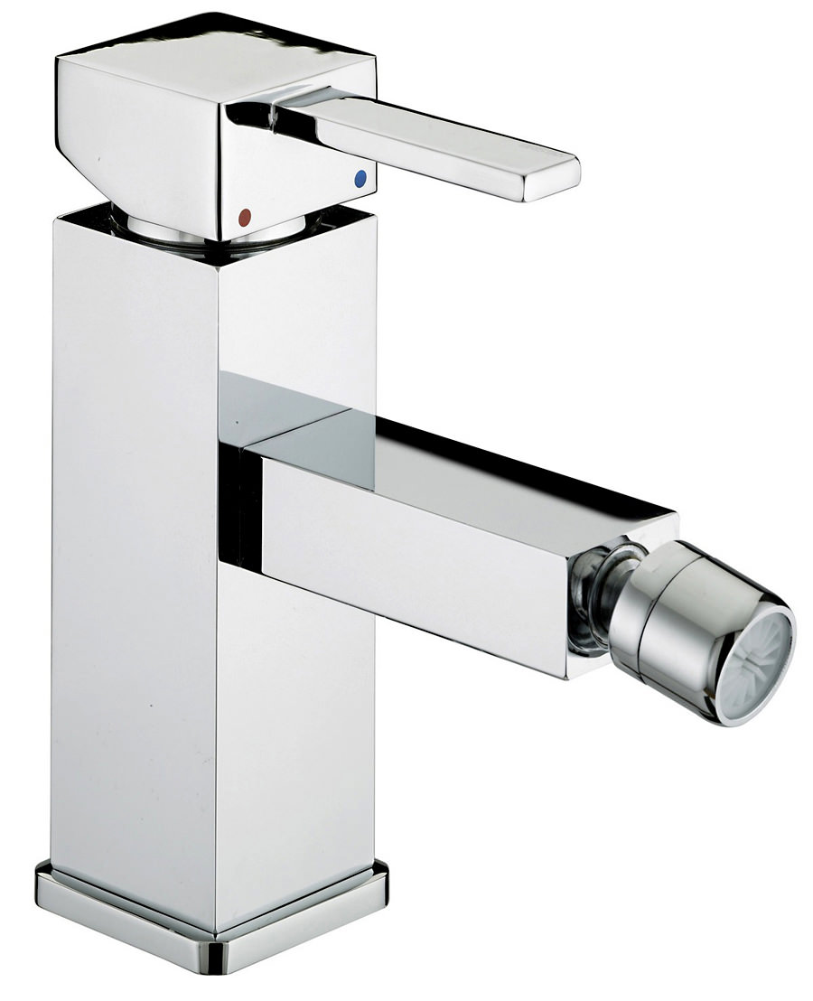 Bristan Quadrato Bidet Mixer Tap QD BID C