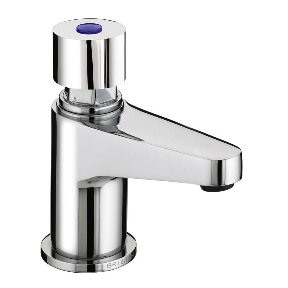 Bristan Design Utility Self Closing Basin Tap - Z DUS 1-2 C