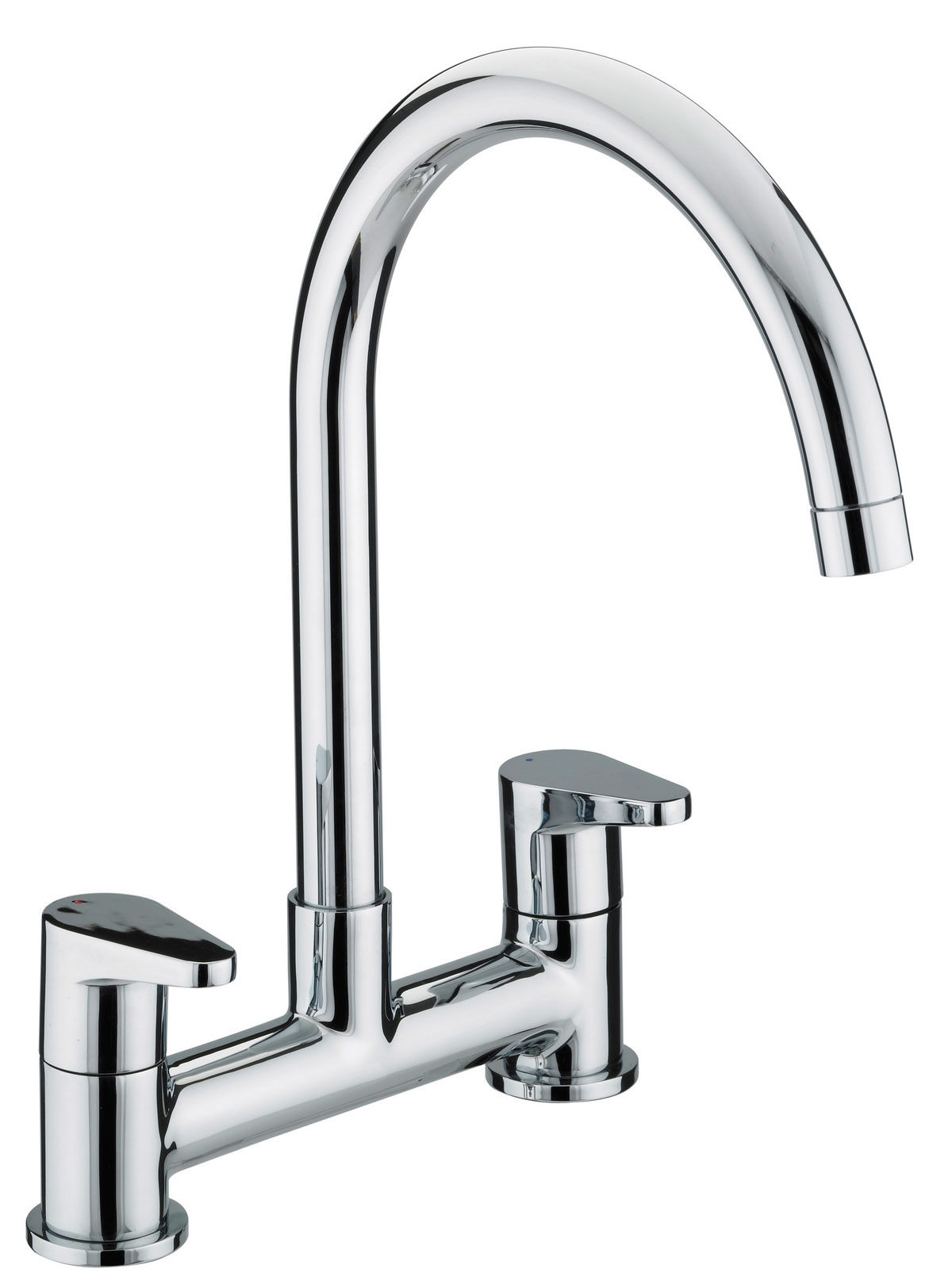 Bristan Quest Deck Kitchen Sink Mixer Tap QST DSM C