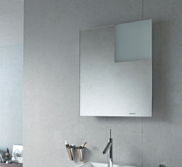 Duravit Starck Mirror With Lighting 750 x 700mm S1971800000