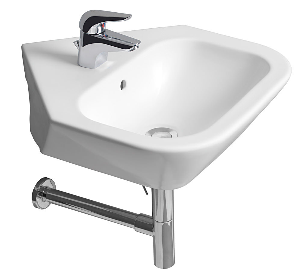 Roca Nexo Corner Basin 500mm Wide 327646000