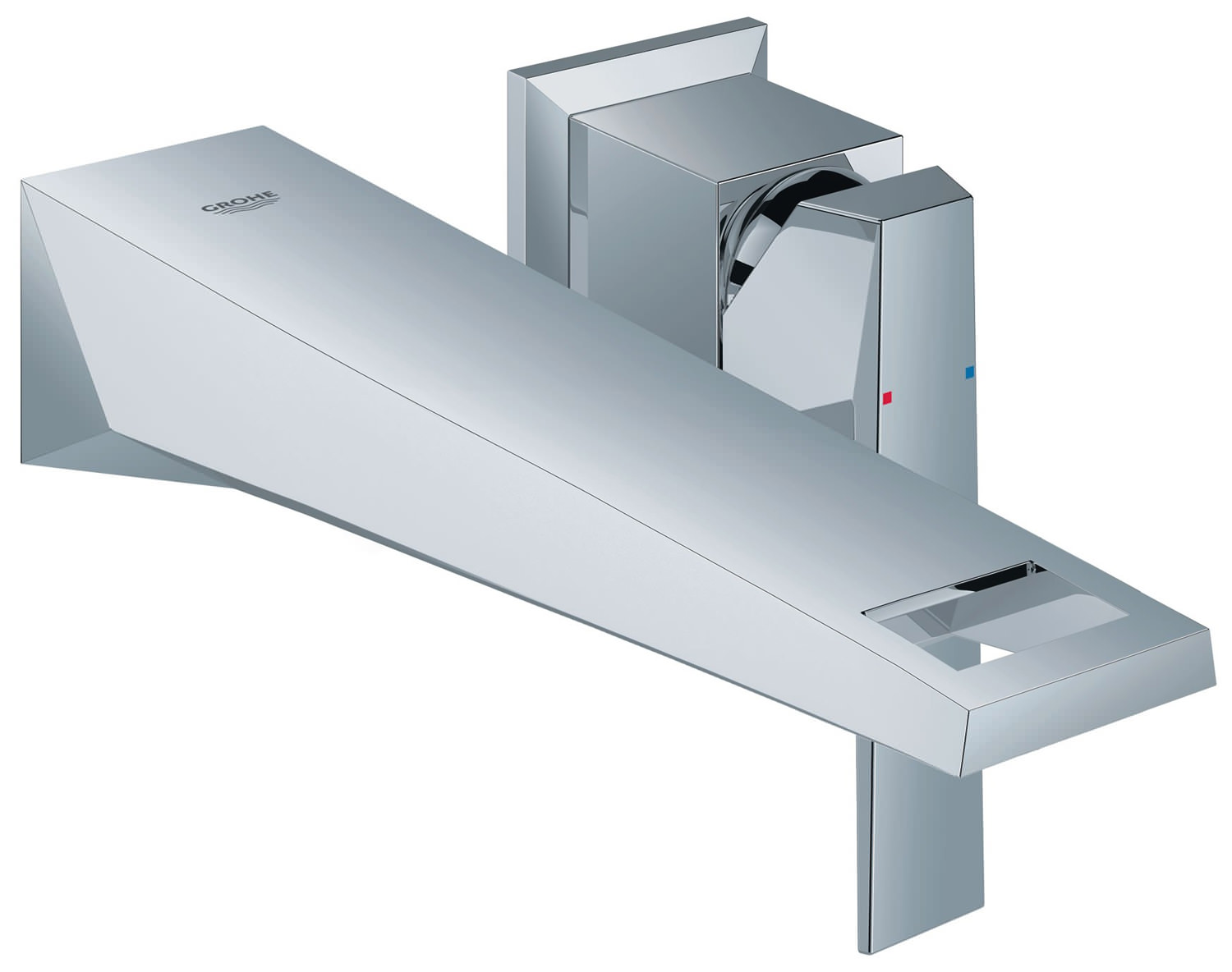 Grohe Spa Allure Brilliant Basin Mixer Tap Chrome 19783000