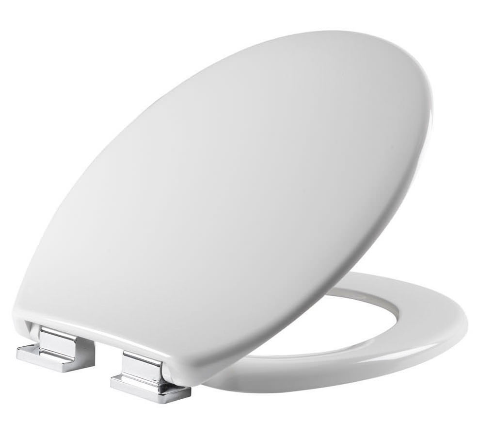 Tavistock Eclipse Soft Close Slim Profile Thermoset Toilet Seat 81152