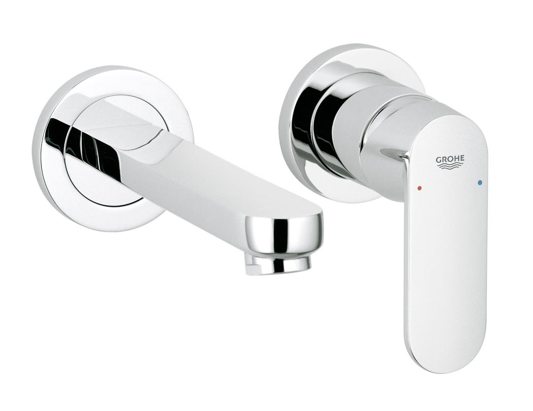 Grohe Cosmopolitan Wall Mounted Basin Mixer - 19381000