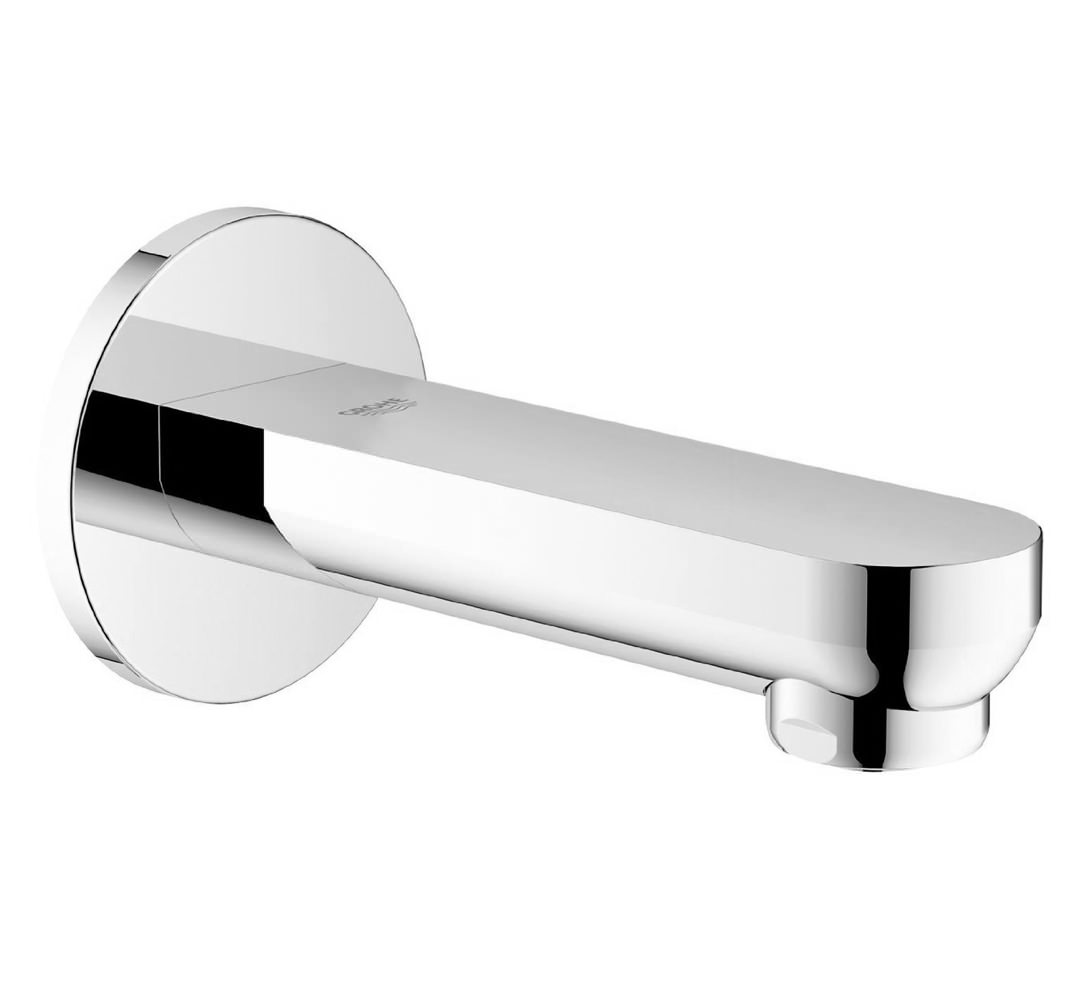 Grohe Eurosmart Cosmo Wall Mounted Chrome Bath Spout - 13261000