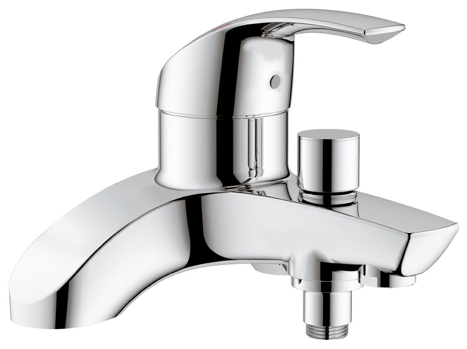 grohe eurosmart wall mounted kitchen mixer