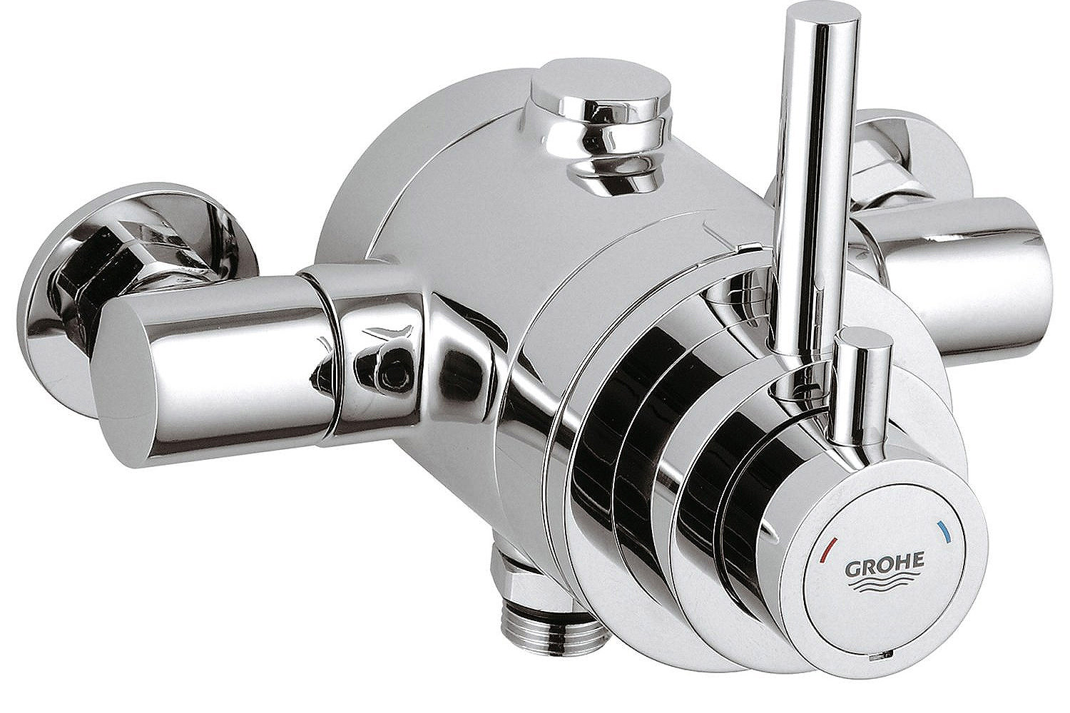 Grohe Thermostatic Shower Valve Manual