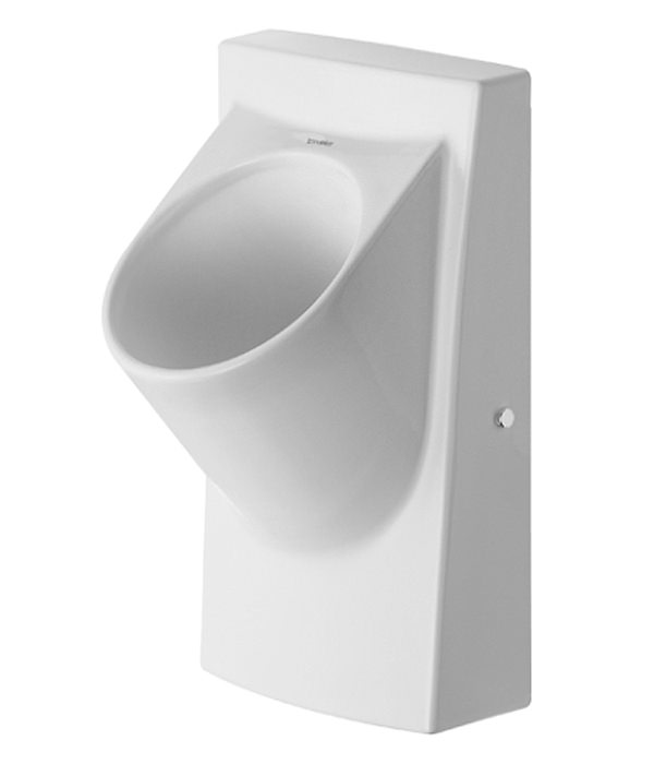 Duravit Architec Dry Urinal 380 x 350mm 0818350000