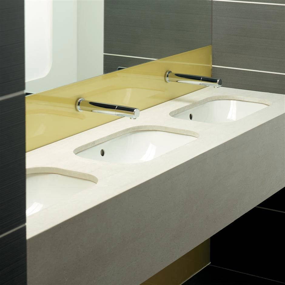 Armitage Shanks Contour 500mm Under Countertop Basin With Overflow