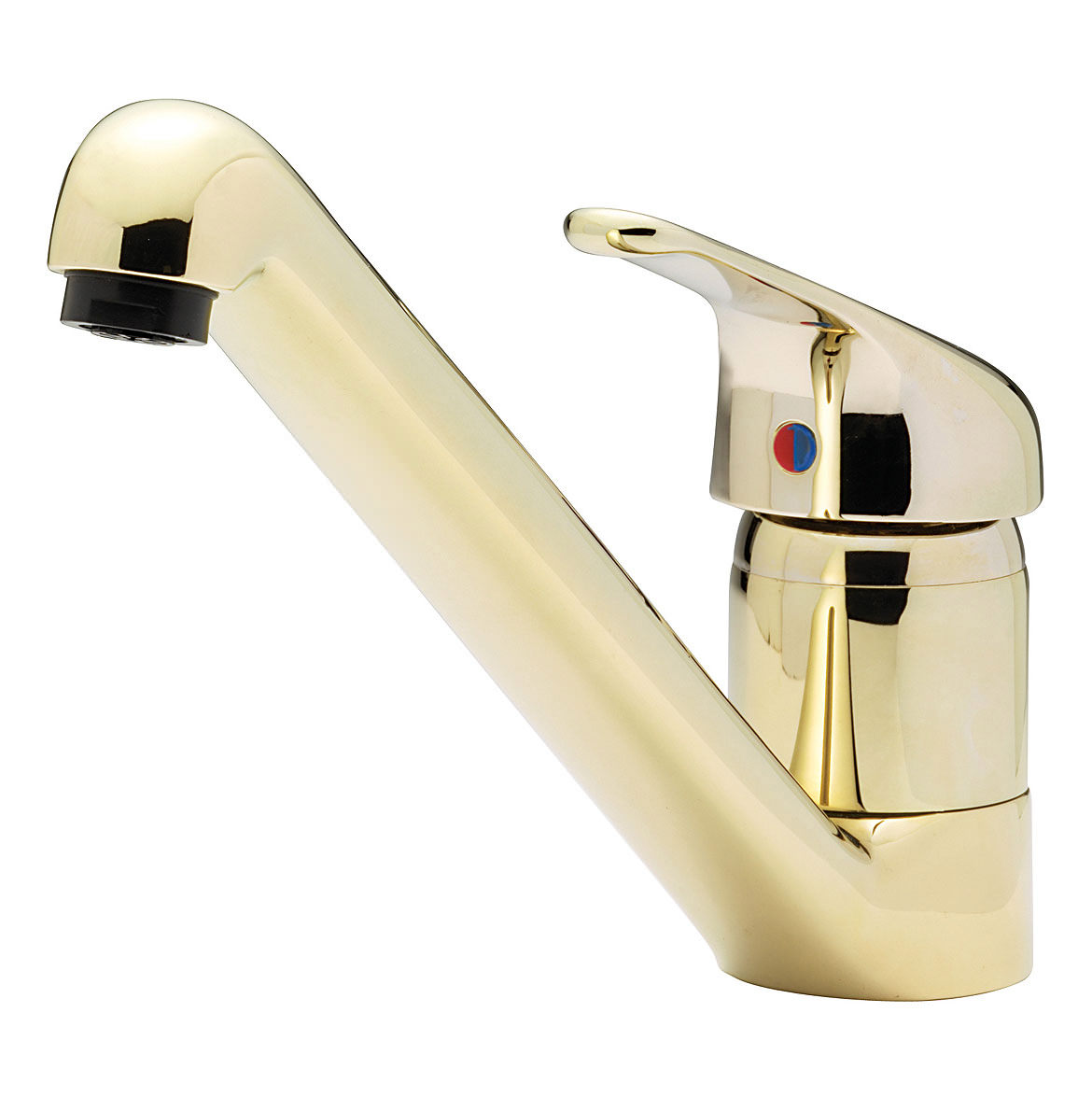 Tre Mercati Modena Dual Flow Mono Sink Mixer Tap 189