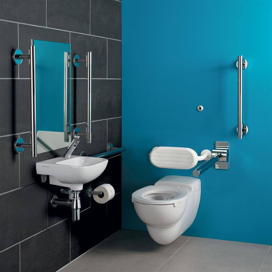 Armitage Shanks Doc M Sensorflow 21 Left Hand Wall Hung Pack S6986AA