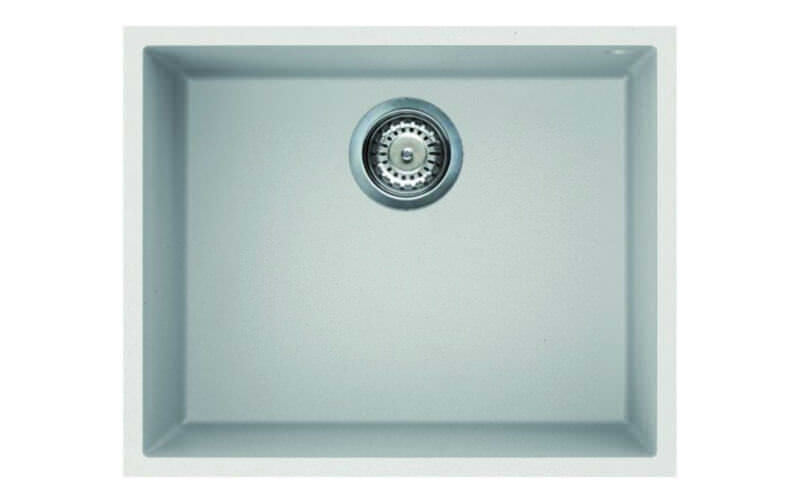 reginox quadra single bowl granite undermount kitchen sink